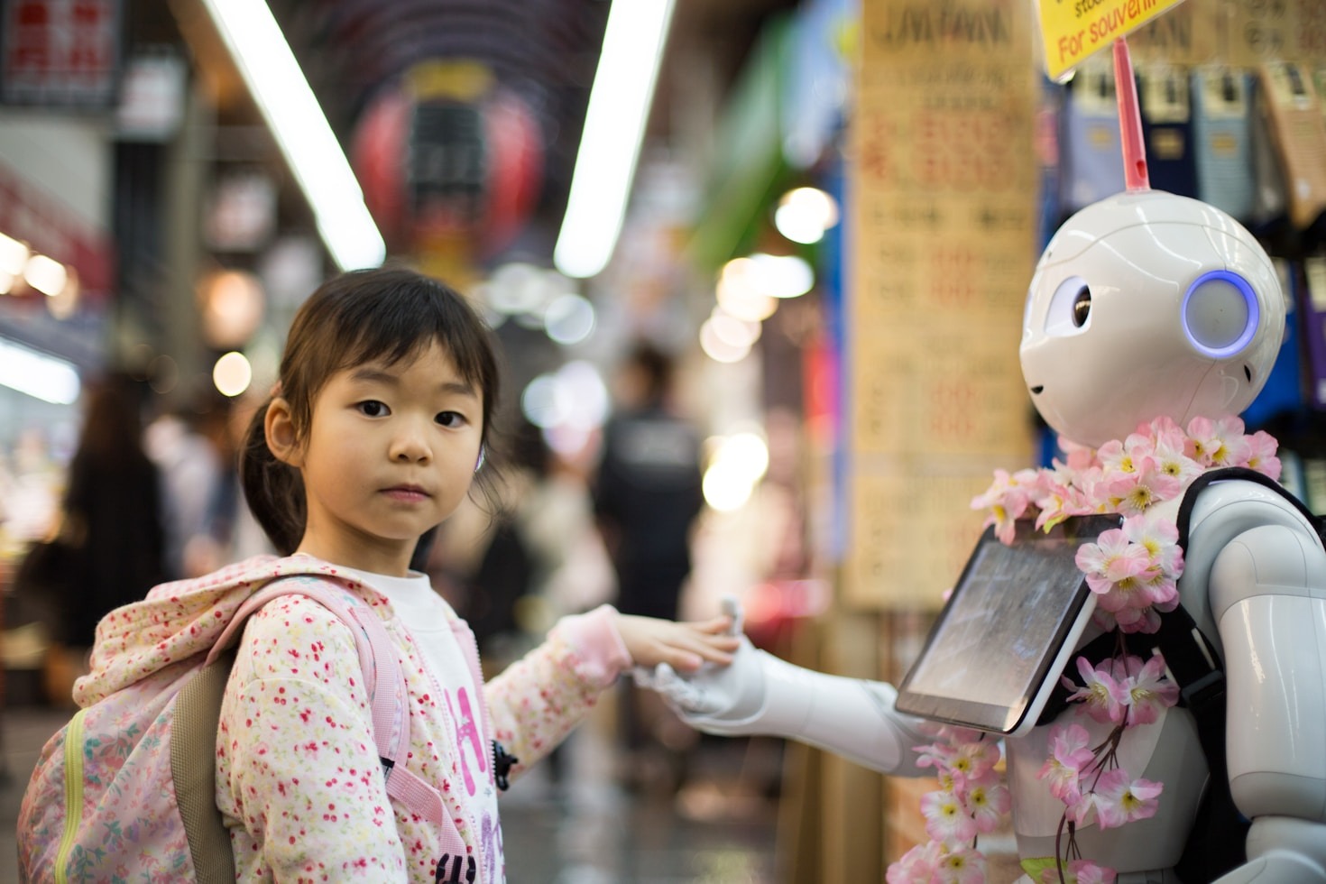Driving Change: Key Applications of AI